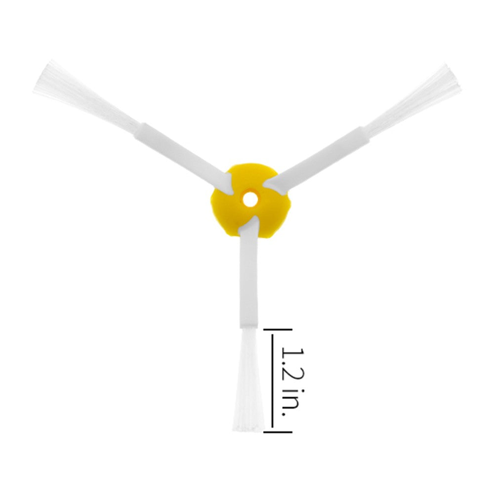 1 Set For iRobot Roomba 600 Series 1 Pair Main Brush+3 Filter+3 Side-Edge Brush+2 Cleaning Comb