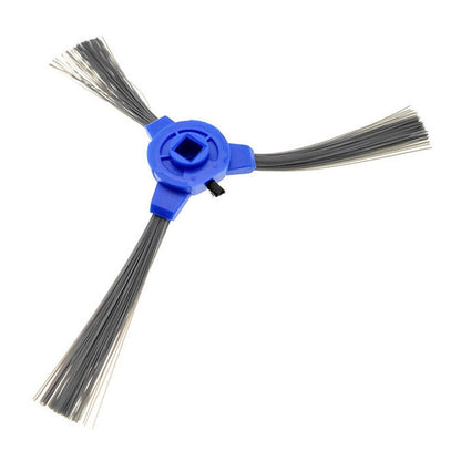 1 Set Brush Kit for Eufy Robovac 15C Max / G32 Pro / 11S Max / G30 / 30C Max / G20 Hybrid Robot Vacuum Cleaner