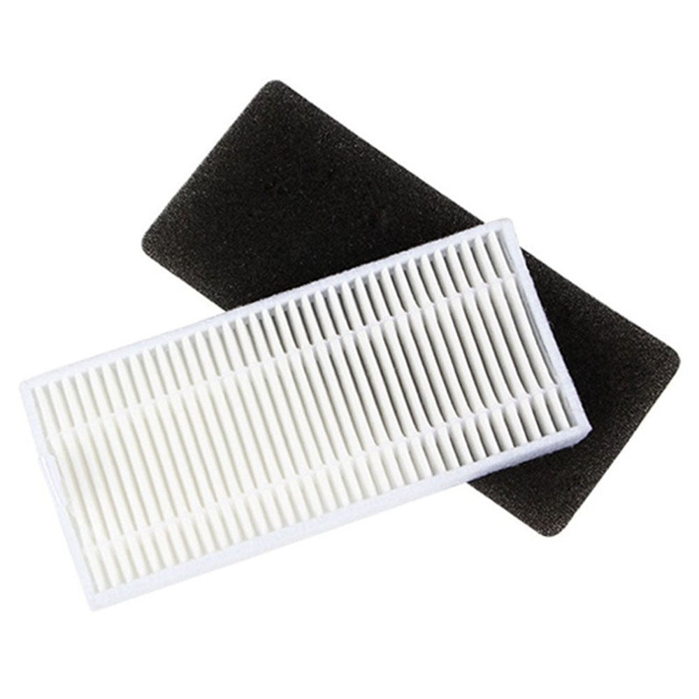 For Eufy Robovac 11S 15C 30C 35C 19Pcs / Set Sweeping Robot Filter Side Brushes Main Brush Accessories