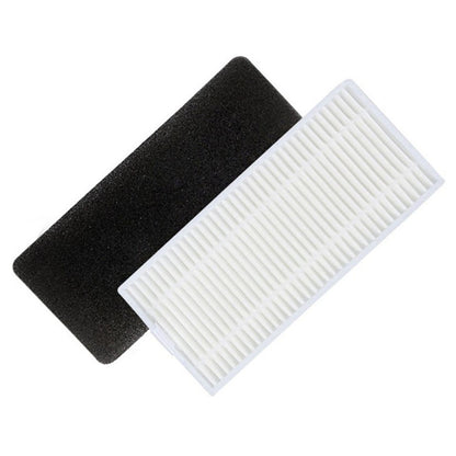 For Eufy Robovac 11S 15C 30C 35C 19Pcs / Set Sweeping Robot Filter Side Brushes Main Brush Accessories