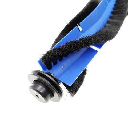 1 Set For Eufy Robovac 11S / 15C / 30C / 35C Robot Vacuum Cleaner Filter Kit Side-Edge Brush Main Brush