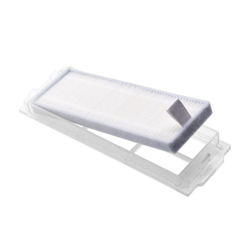 13Pcs  /  Set For Xiaomi Mijia STYJ02YM Sweeping Robot 2 Main Brush + 6 Side Brush + 4 Filter + Cleaning Tool