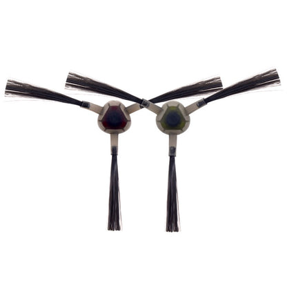 For Ecovacs Deebot Ozmo 930 / DG36 Sweeping Robot 1 Main Brush + 3 Filters + 2 Pairs of Side Brushes