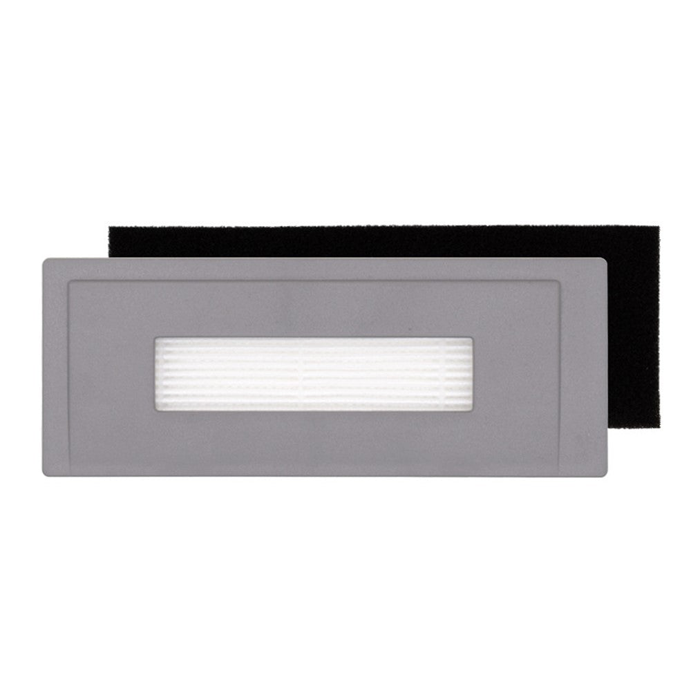 For Ecovacs Deebot Ozmo 930 / DG36 Sweeping Robot 1 Main Brush + 3 Filters + 2 Pairs of Side Brushes