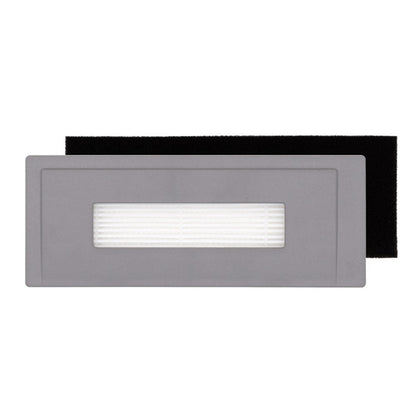 For Ecovacs Deebot Ozmo 930 / DG36 Sweeping Robot 1 Main Brush + 3 Filters + 2 Pairs of Side Brushes