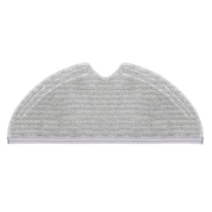 For Dreame L10 Pro / D9 Sweeping Robot 6 Side Brushes + 4 Filters + 4 Rags + 1 Main Brush + 2 Cleaning Tools