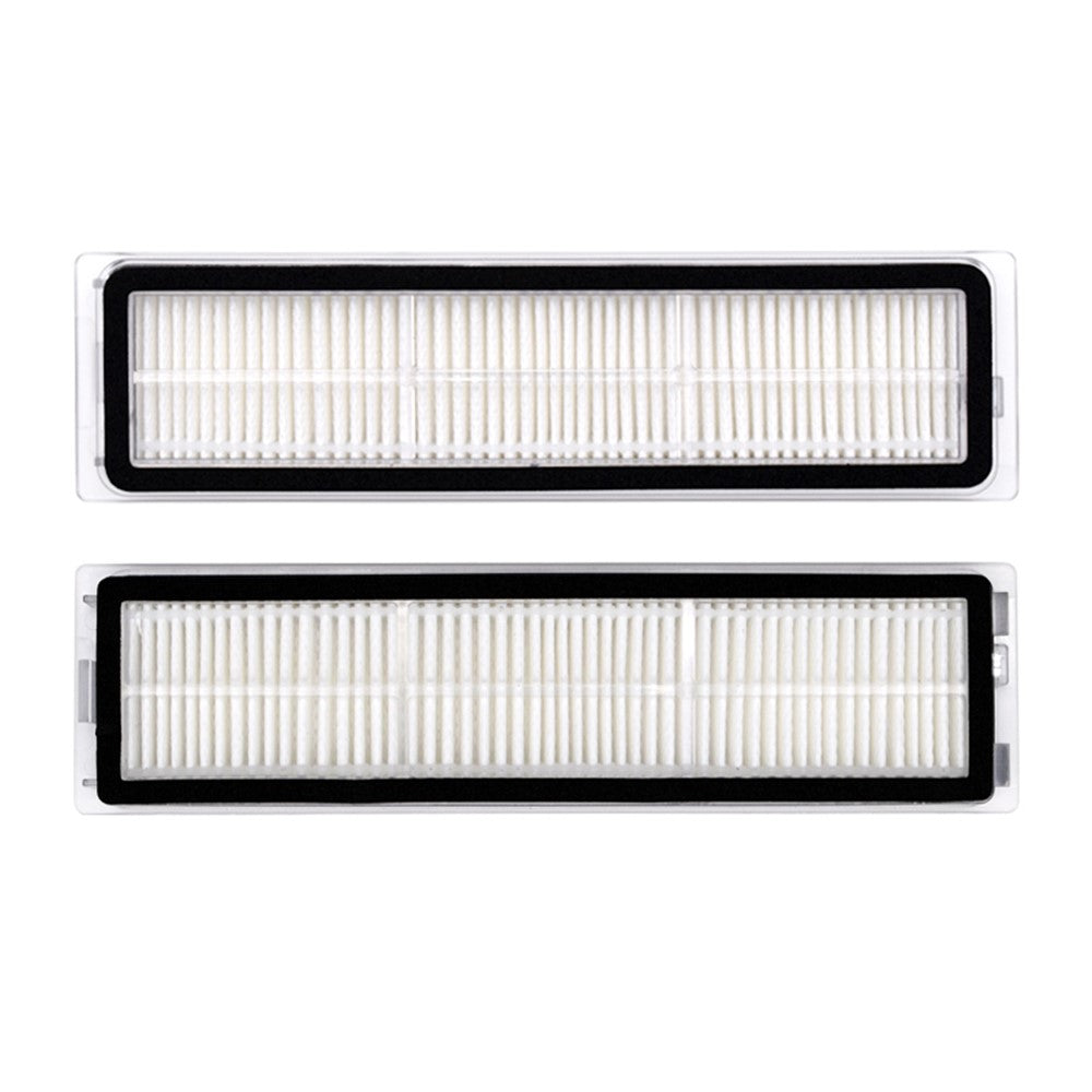 2Pcs Filters Replacement for Dreame D9 / D9 Max / D9 Pro / L10 / L10 Pro Robot Vacuum Filter Parts