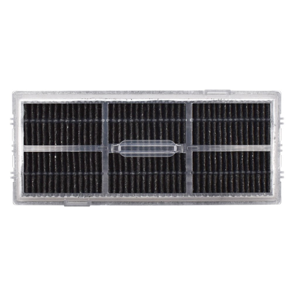 2Pcs For Roborock S8  /  S8+  /  S8 Pro  /  T8 Plus  /  G10S Pure  /  G10S Pro  /  G20  /  S7  /  S7 MaxV Ultra Activated Carbon Hepa Filter