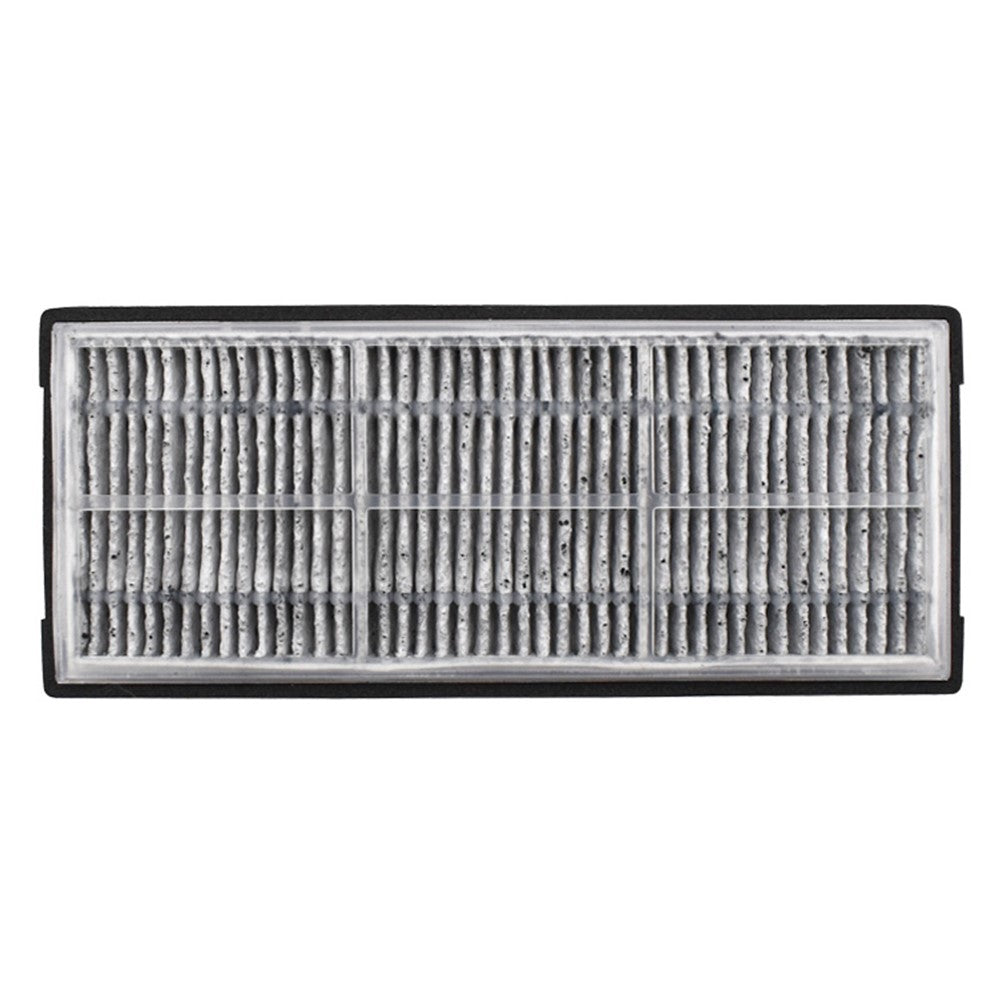 2Pcs For Roborock S8  /  S8+  /  S8 Pro  /  T8 Plus  /  G10S Pure  /  G10S Pro  /  G20  /  S7  /  S7 MaxV Ultra Activated Carbon Hepa Filter