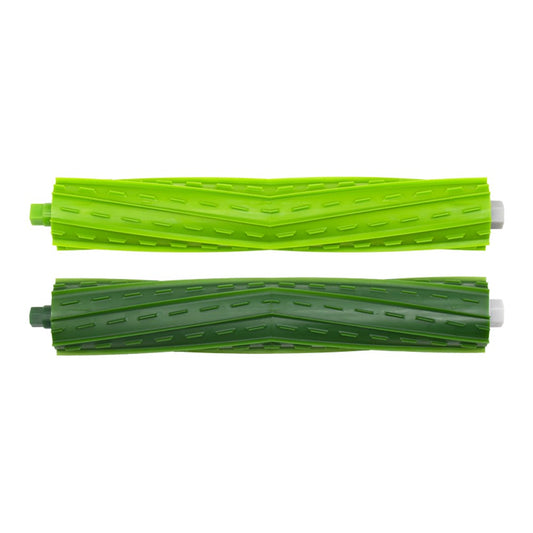 1 Pair Main Roller Brush for iRobot Roomba E5 / E6 / E7 / i3 / i3+ / i4 / i4+ Cleaner Replacement Parts