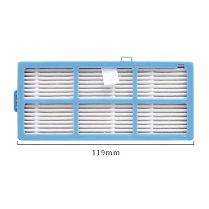 For Proscenic 850T / Kyvol Cybovac D2 / D3 / D6 / E20 / E30 / E31 Replacement Filter Vacuum Cleaner Spare Part Sweeping Robot Filter Part