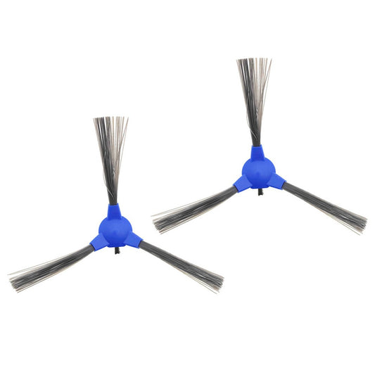 2PCS For Eufy RoboVac 11S / 11S MAX / 15C / 15C MAX / 30 / 30C Vacuum Cleaner Side-Edge Brush Replacement Cleaning Parts