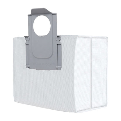 8Pcs for Roborock S8+ / S8 Pro Ultra / S7 Maxv Ultra / S7 Pro Ultra / Q7+ / Q7 Max+ / Q8 Max+ / Q5 Pro+ / Q5+ Sweeping Robot Replacement Dust Bags