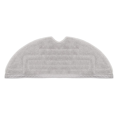 12Pcs Replacement Parts For Roborock S7 Maxv / Maxv Plus / Maxv Ultra 2xMain Brush+4xFilter+2xSide Brush+4xMop Cloth