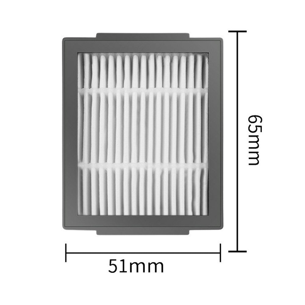 12Pcs / Set For iRobot Roomba  i7 / i6 / i3 / i4 Main Brush + Filter + Side Brush + Wheel Accessories Kit