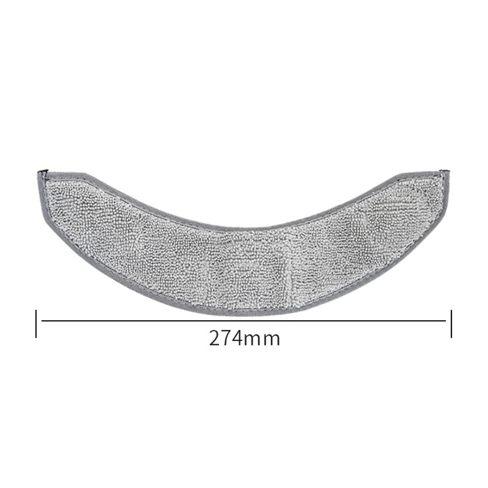 For iRobot Roomba Combo j7 / j9 Sweeping Robot Main Brush Filters Mop Cloth Side Brushes Cleaning Brush 23Pcs / Set Accessories