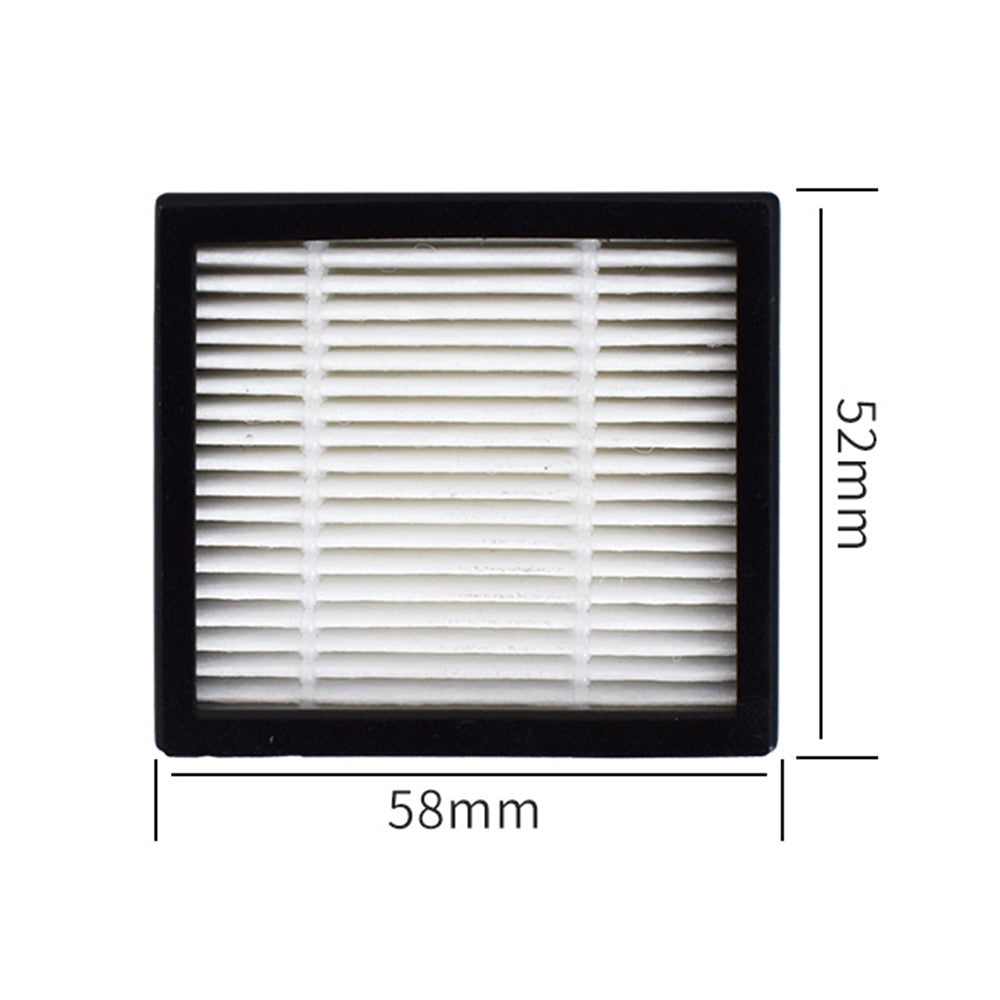 For iRobot Roomba Combo j7 / j9 Sweeping Robot Main Brush Filters Mop Cloth Side Brushes Cleaning Brush 23Pcs / Set Accessories