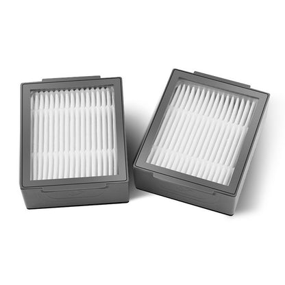 1 Set Replacement Parts for iRobot Roomba E5 / E6 / i7 / i7+ Main Brushes Filters Side Brushes Kit