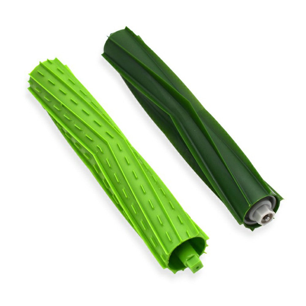 1 Set Replacement Parts for iRobot Roomba E5 / E6 / i7 / i7+ Main Brushes Filters Side Brushes Kit