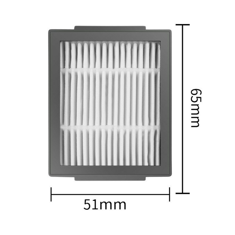 Replacement Parts for iRobot Roomba E5 / E6 / i7 / i7+ Series Main Brush, Filters Set Sweeping Robot Accessories