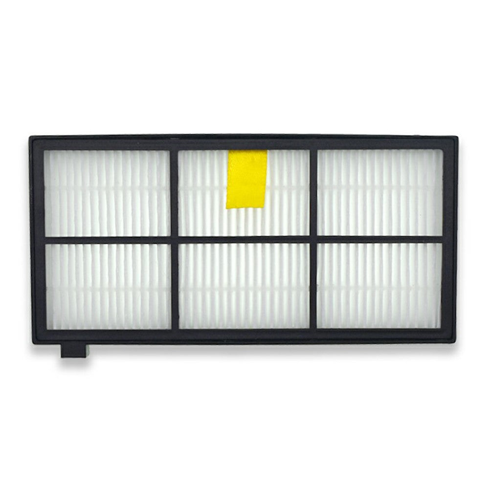 1 Set Replacement Parts for iRobot Roomba 800  / 900 Series , 2 Pairs Main Brush+10 Filter+10 Side-Edge Brush+2 Cleaning Tools+1 Screwdriver