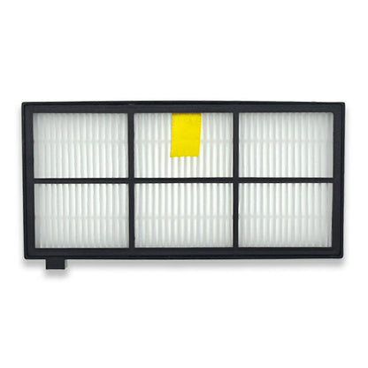 1 Set Replacement Parts for iRobot Roomba 800  / 900 Series , 2 Pairs Main Brush+10 Filter+10 Side-Edge Brush+2 Cleaning Tools+1 Screwdriver