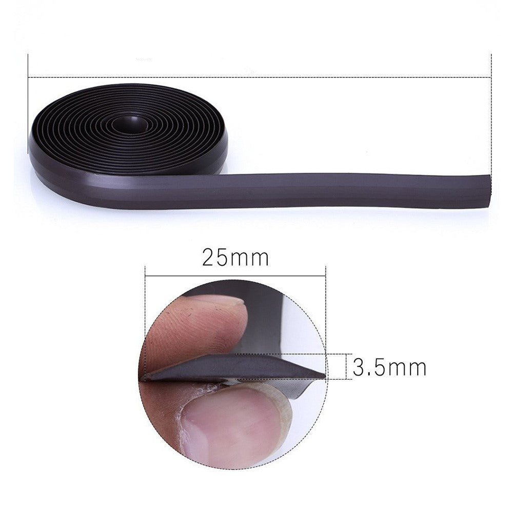 1M Boundary Strips Magnetic Tape Compatible with Neato / Xiaomi Mijia Robot Vacuum P1 / P2 / P3