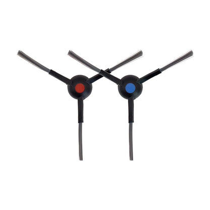 For Ecovacs DEEBOT T30 / T30 Max / T30 PRO OMNI / N30 PRO OMNI / T30S COMBO 2Pcs Side Brush Sweeping Robot Replacement Parts