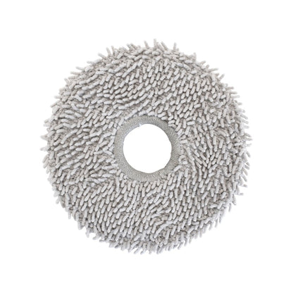 For Roborock P10 / P10 Pro / P10S Pro / P10S Pro+ / G20S Ultra / Dreame S10 / S10 Pro / S10+ Chenille Mop Pad Cleaning Mop