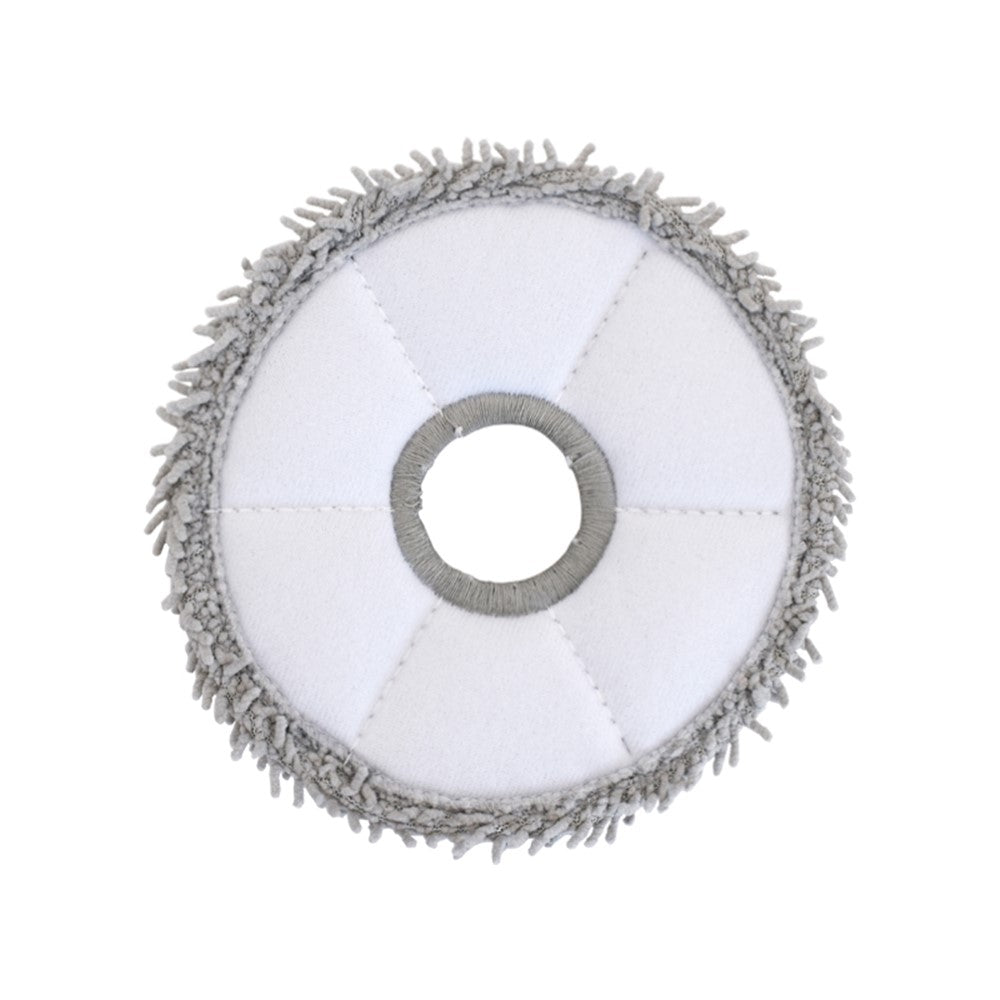 For Roborock P10 / P10 Pro / P10S Pro / P10S Pro+ / G20S Ultra / Dreame S10 / S10 Pro / S10+ Chenille Mop Pad Cleaning Mop