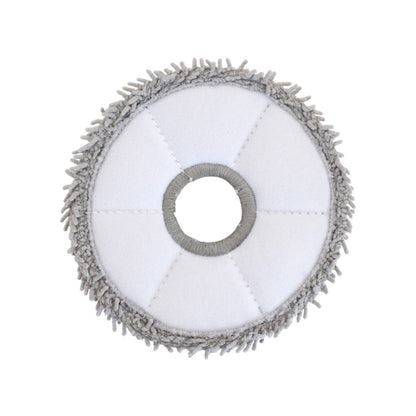 For Roborock P10 / P10 Pro / P10S Pro / P10S Pro+ / G20S Ultra / Dreame S10 / S10 Pro / S10+ Chenille Mop Pad Cleaning Mop