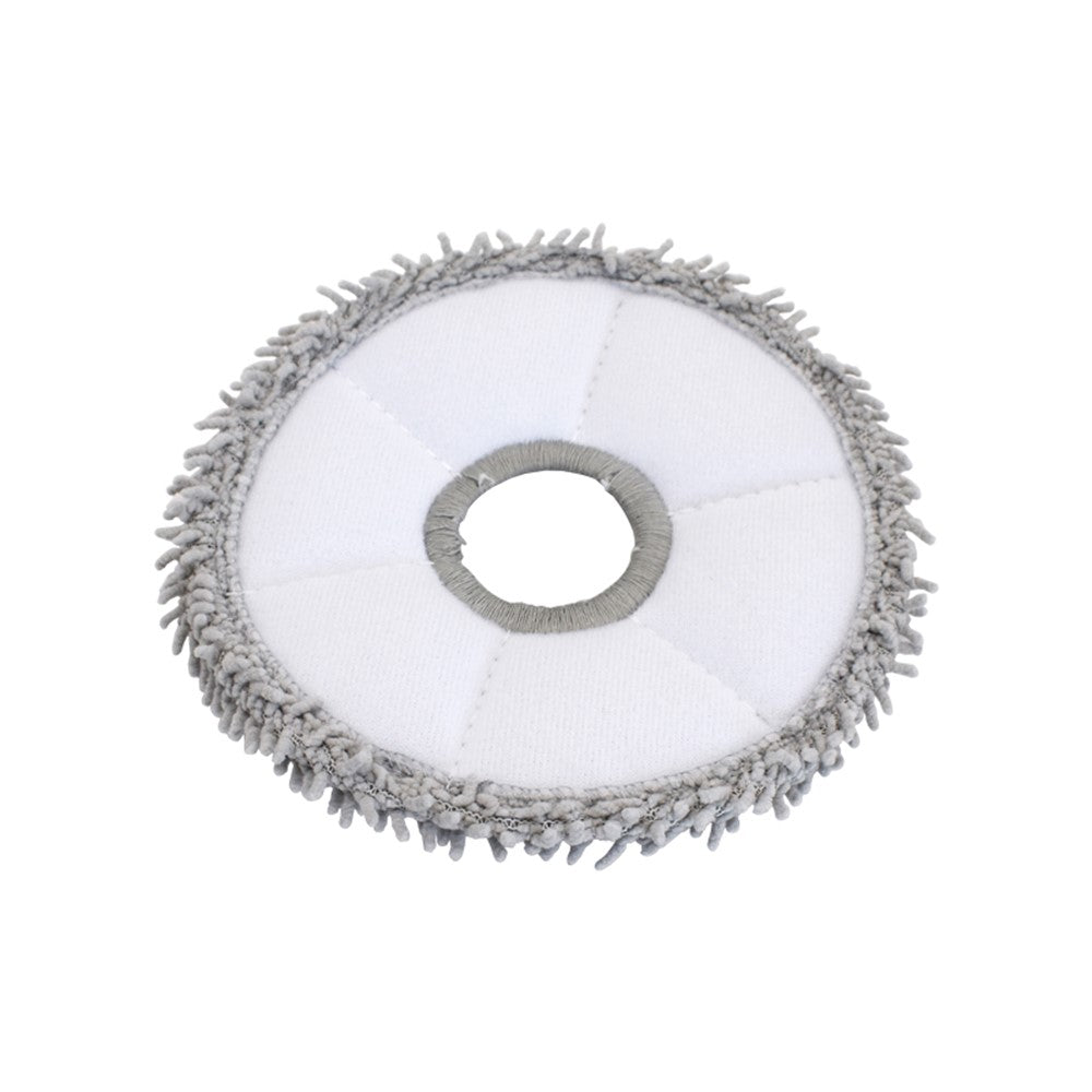 For Roborock P10 / P10 Pro / P10S Pro / P10S Pro+ / G20S Ultra / Dreame S10 / S10 Pro / S10+ Chenille Mop Pad Cleaning Mop