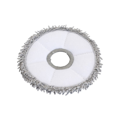 For Roborock P10 / P10 Pro / P10S Pro / P10S Pro+ / G20S Ultra / Dreame S10 / S10 Pro / S10+ Chenille Mop Pad Cleaning Mop