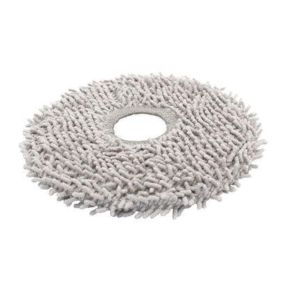 For Roborock P10 / P10 Pro / P10S Pro / P10S Pro+ / G20S Ultra / Dreame S10 / S10 Pro / S10+ Chenille Mop Pad Cleaning Mop