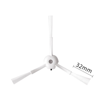 Side Brush For Roborock S50 / S55 / S5 Max / S6 / S8 Sweeping Robot Replacement Part