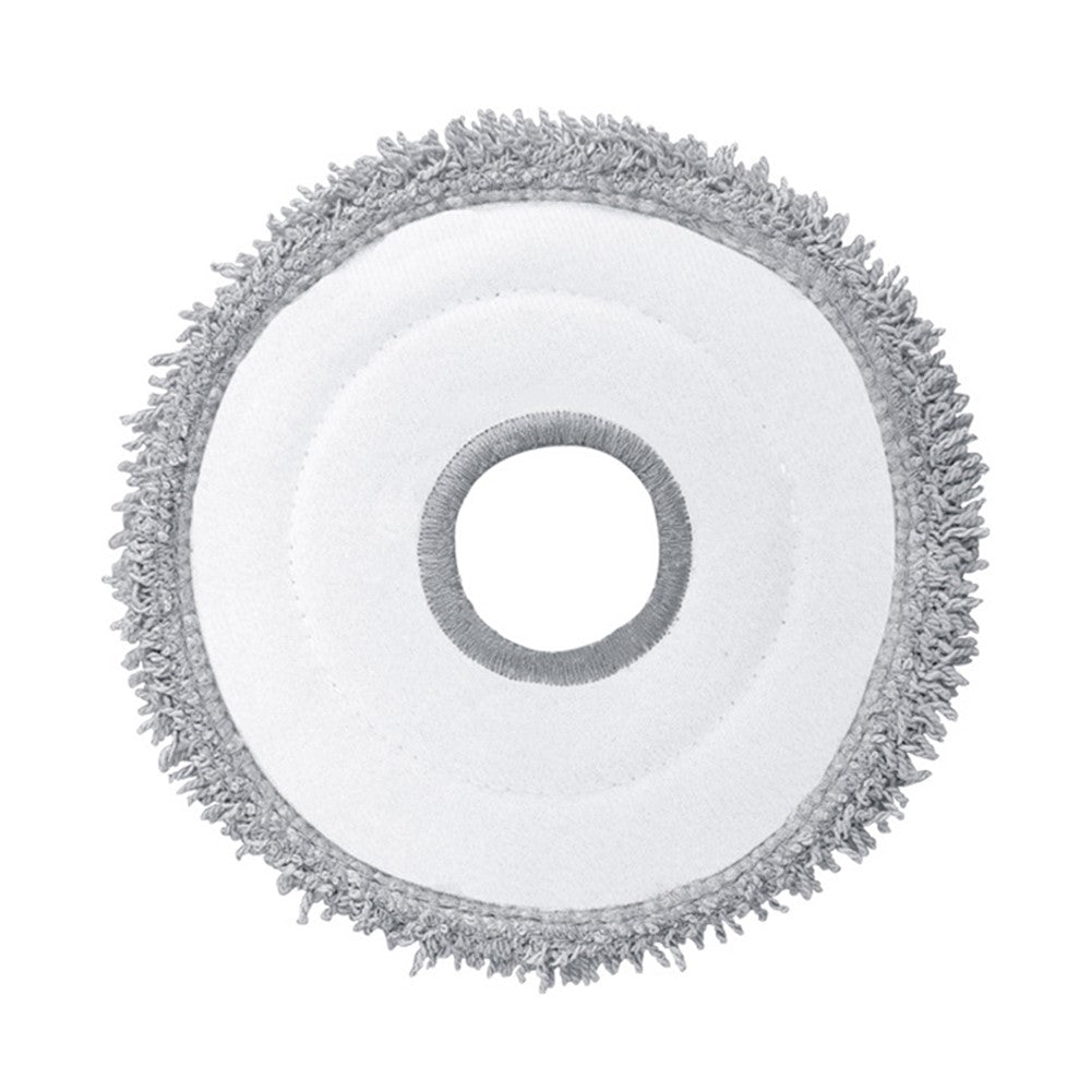 For Roborock P10 / P10 Pro / P10S Pro / P10S Pro+ / Dreame S10 / S10 Pro / S10+ / S10 Pro+ Sweeping Robot Mop Rag Replacement Cleaning Cloth