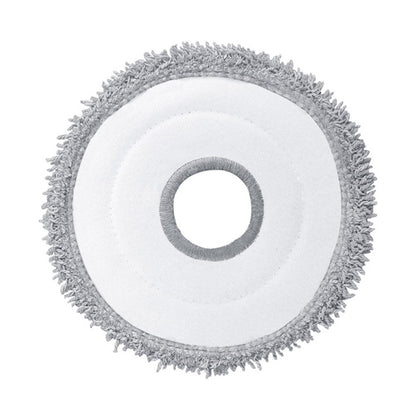 For Roborock P10 / P10 Pro / P10S Pro / P10S Pro+ / Dreame S10 / S10 Pro / S10+ / S10 Pro+ Sweeping Robot Mop Rag Replacement Cleaning Cloth