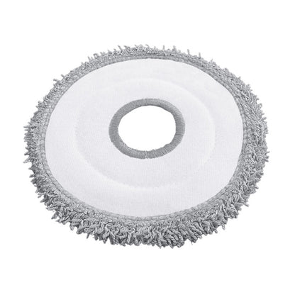For Roborock P10 / P10 Pro / P10S Pro / P10S Pro+ / Dreame S10 / S10 Pro / S10+ / S10 Pro+ Sweeping Robot Mop Rag Replacement Cleaning Cloth