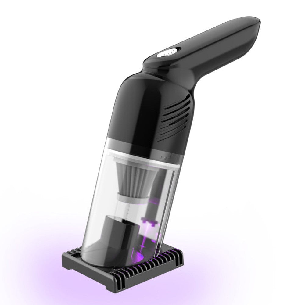 Portable UV Sterilizer Vacuum Cleaner Powerful Suction Wet / Dry for Car / Home Dust Mite Removal