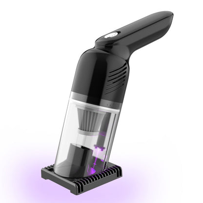 Portable UV Sterilizer Vacuum Cleaner Powerful Suction Wet / Dry for Car / Home Dust Mite Removal