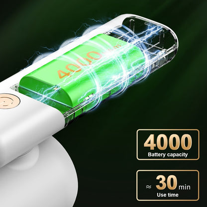 H13PRO Multifunction Vacuum Cleaner Handheld Suction and Blowing Integrated Cleaner Wireless Portable Car Vacuum Cleaner with Dual LED Lights