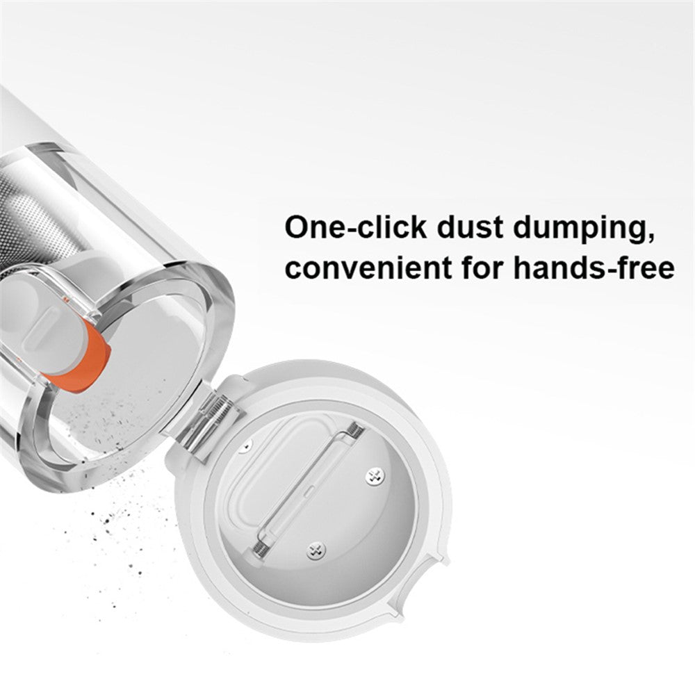 XIAOMI MIJIA Cordless Vacuum Cleaner 13000Pa Strong Suction Portable Cleaning Tool for Car Home