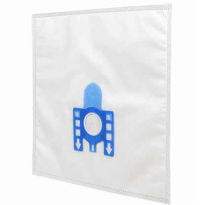 For Miele GN Series S8310 / S8390 / S2121 Vacuum Cleaner 1 Pair Filter Cotton with 5 Dust Bags