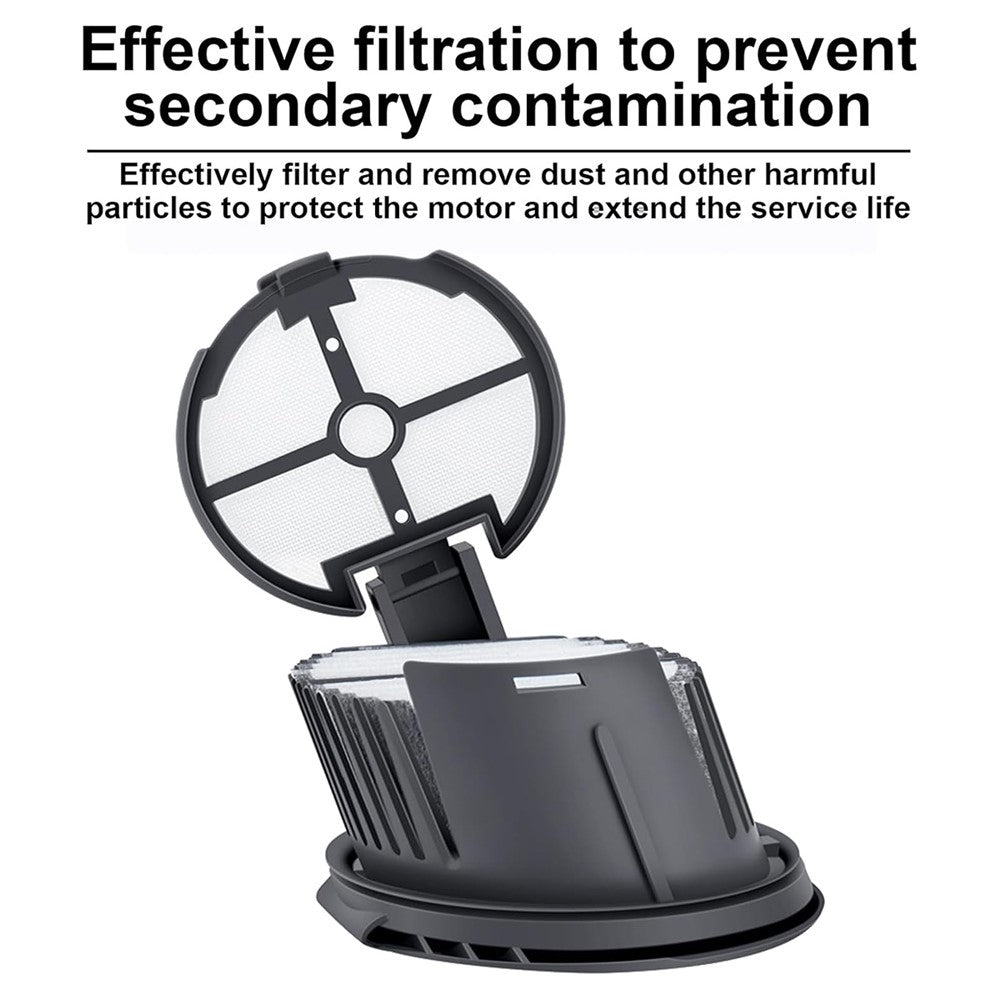 For Dreame H20 Ultra / H30 Ultra Vacuum Cleaner Filter Replacement Part