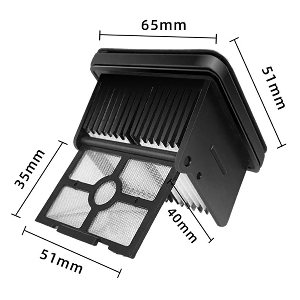 For Dreame H20 Pro / H30 / H30 Ultra / H30 Pro Vacuum Cleaner HEPA Filter Replacement Part