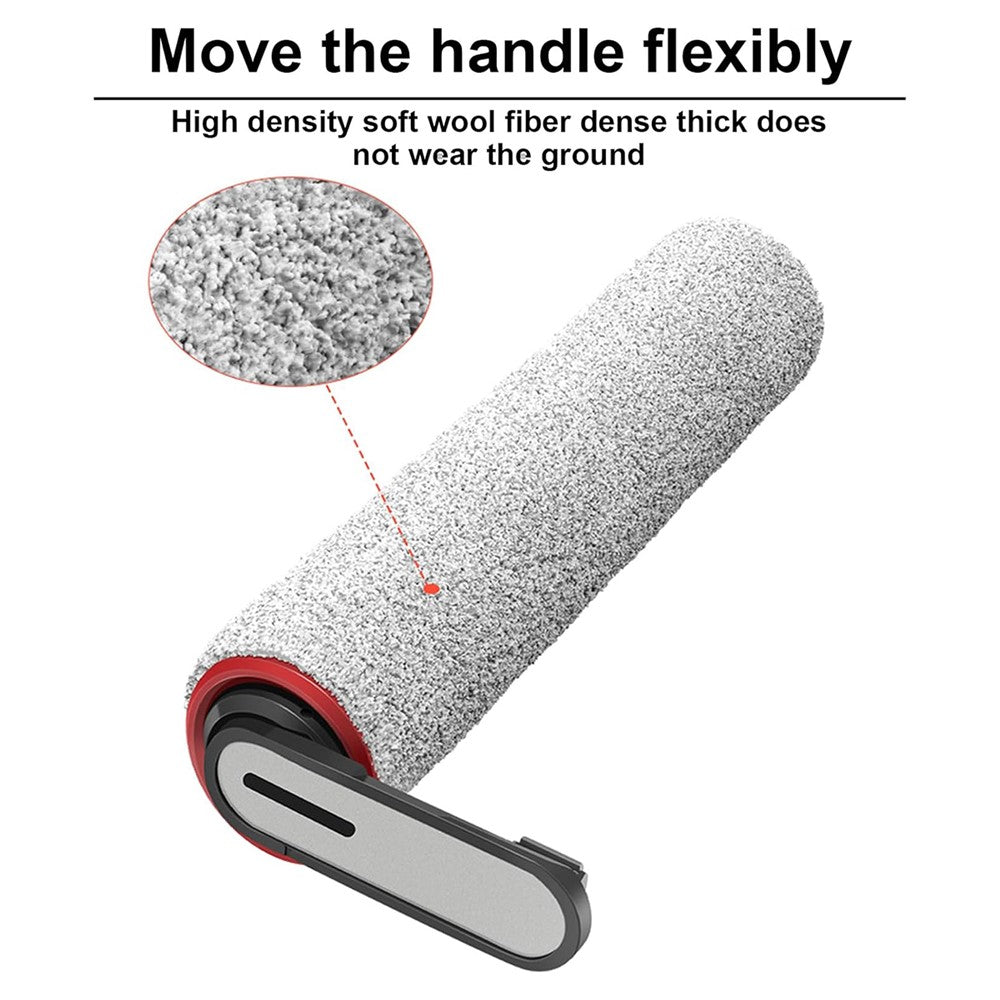 For Dreame H20 Ultra / H30 Ultra Vacuum Cleaner Roller Brush Replacement Part