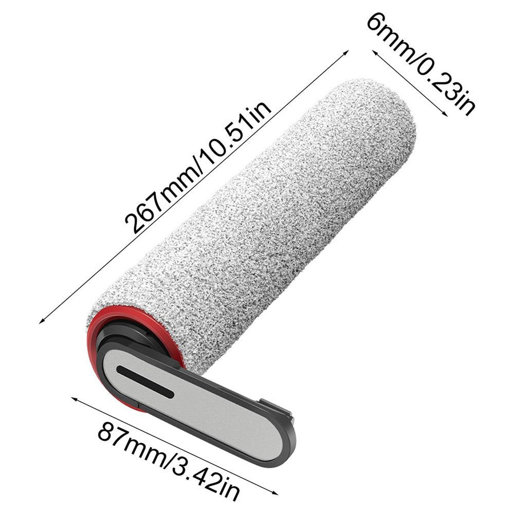 For Dreame H20 Ultra / H30 Ultra Vacuum Cleaner Roller Brush Replacement Part