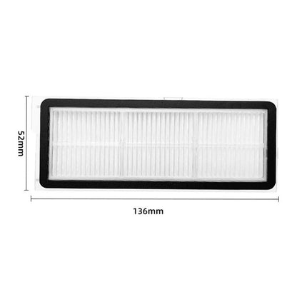 For Roborock P10 Pro / P10s / Q Revo Pro / Q Revo S / Qrevo Edge / Qrevo Curv Cleaner Filter Replacement Home Cleaning Tool