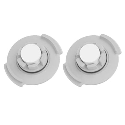 2Pcs Filter for Xiaomi Mijia G2 / G1 / Roborock S51 / S50 Vacuum Cleaner Water Tank Filter Replacement Parts