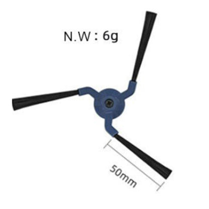 For Eufy X10 Pro Omni / X9 Pro Robot Vacuum Cleaner Side Brush Replacement Accessory